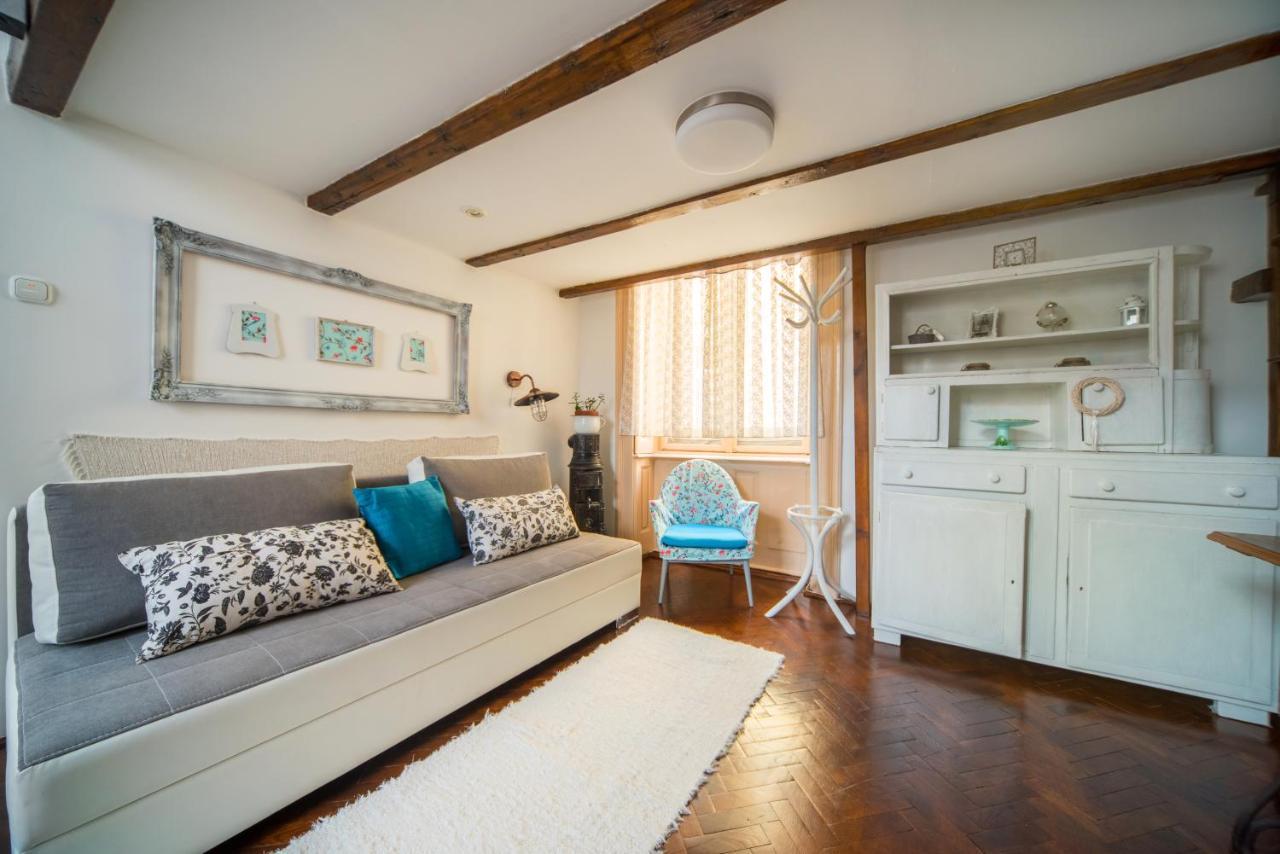 Agria Vintage Apartman Эгер Экстерьер фото