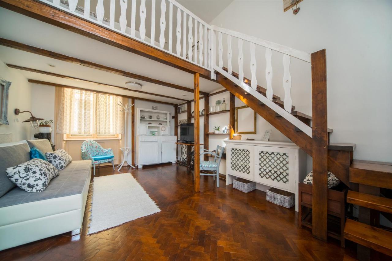 Agria Vintage Apartman Эгер Экстерьер фото