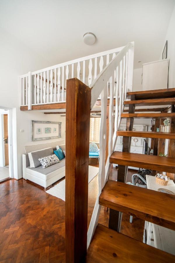 Agria Vintage Apartman Эгер Экстерьер фото