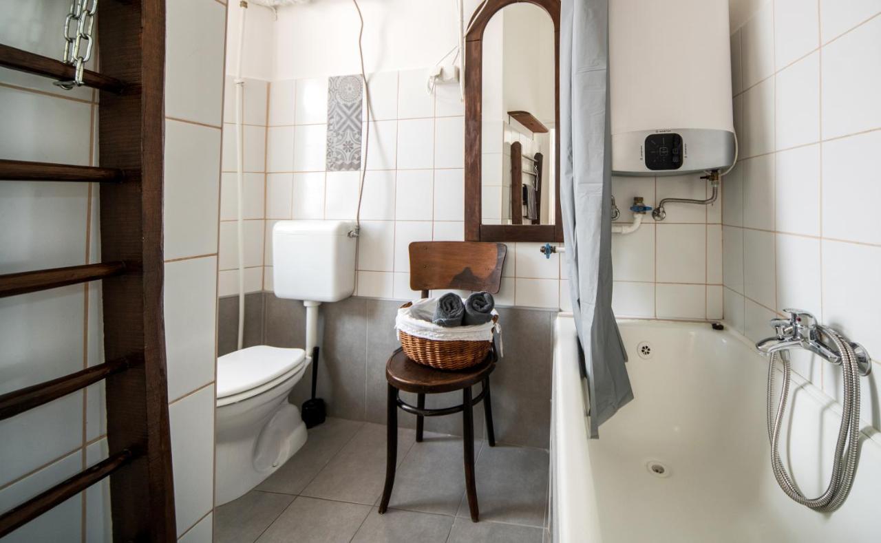 Agria Vintage Apartman Эгер Экстерьер фото