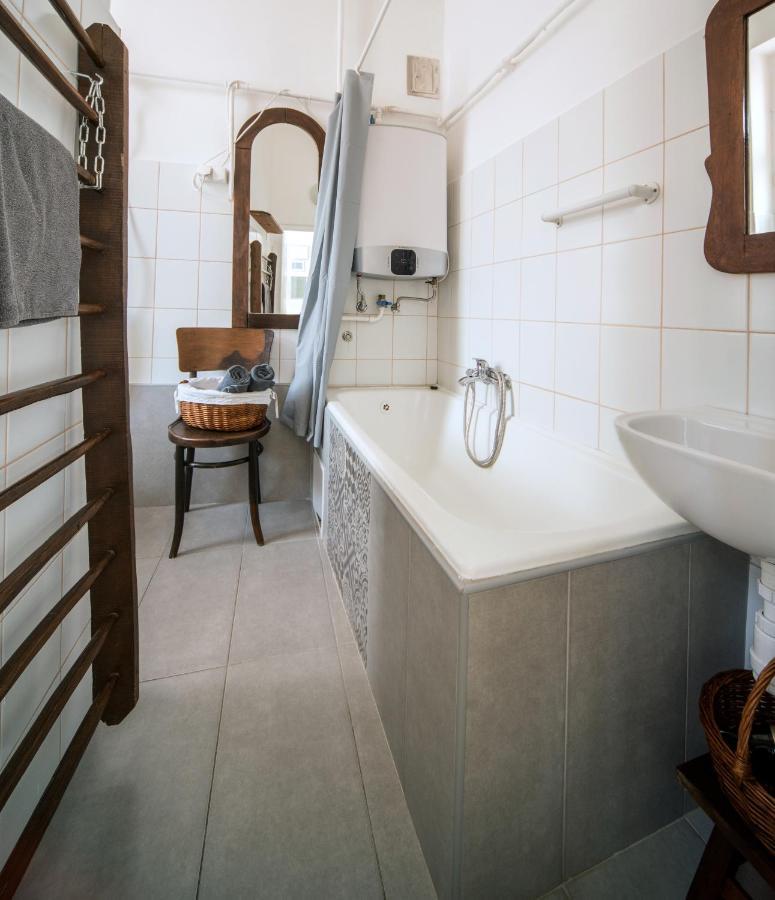 Agria Vintage Apartman Эгер Экстерьер фото