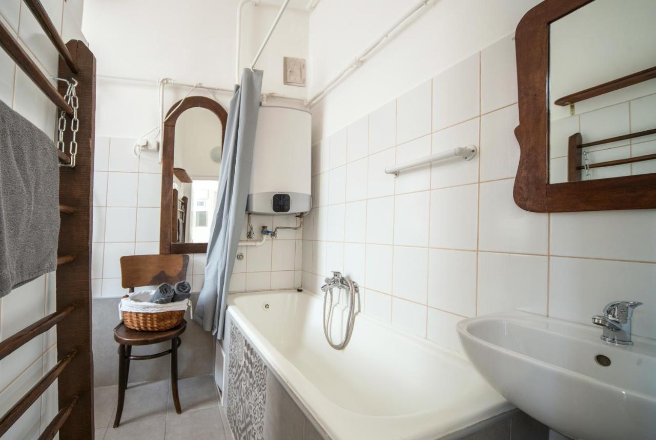 Agria Vintage Apartman Эгер Экстерьер фото